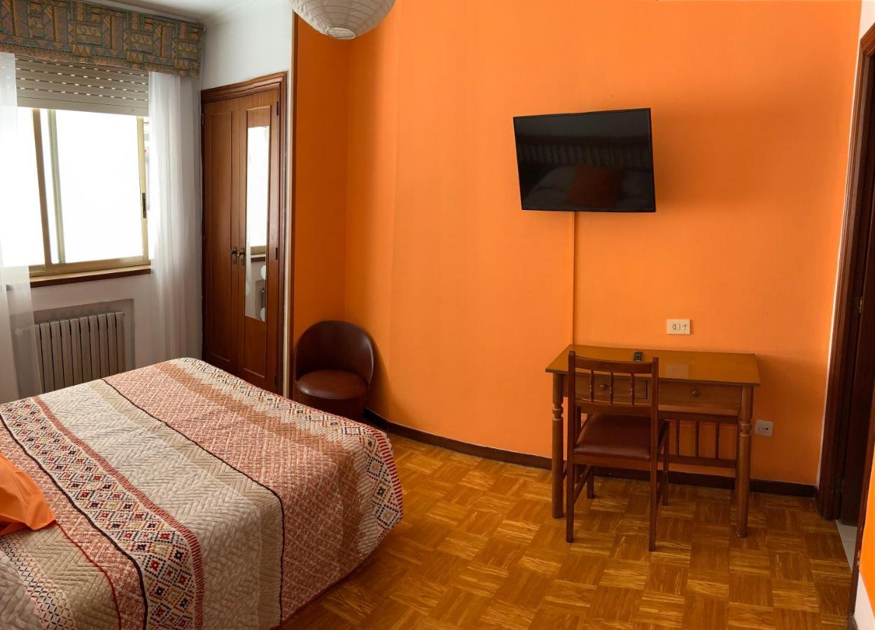 Hotel Espana Луго Экстерьер фото