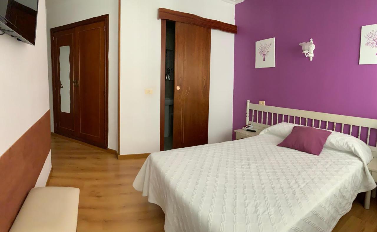 Hotel Espana Луго Экстерьер фото