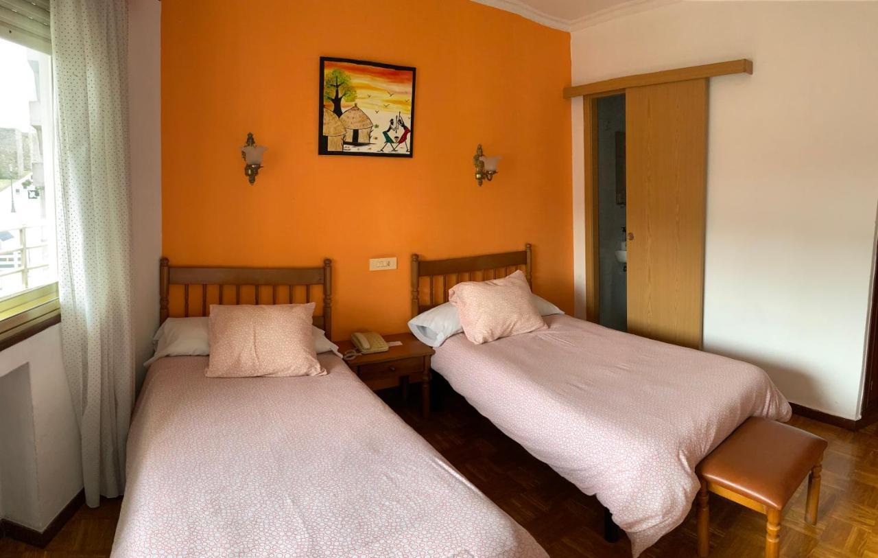 Hotel Espana Луго Экстерьер фото