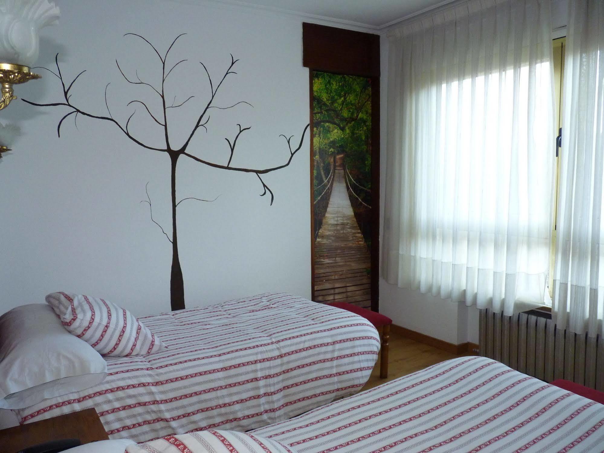 Hotel Espana Луго Экстерьер фото