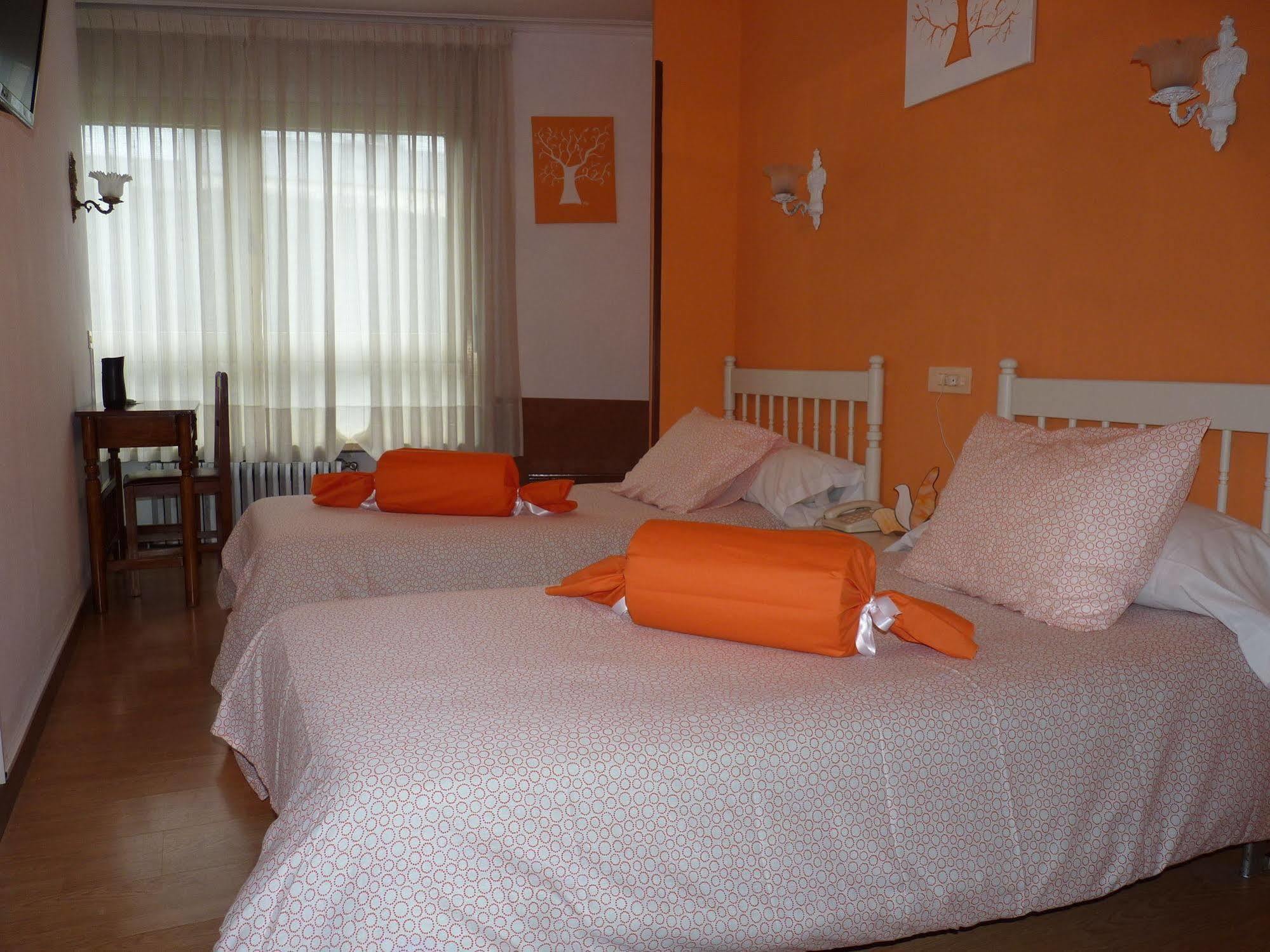 Hotel Espana Луго Экстерьер фото