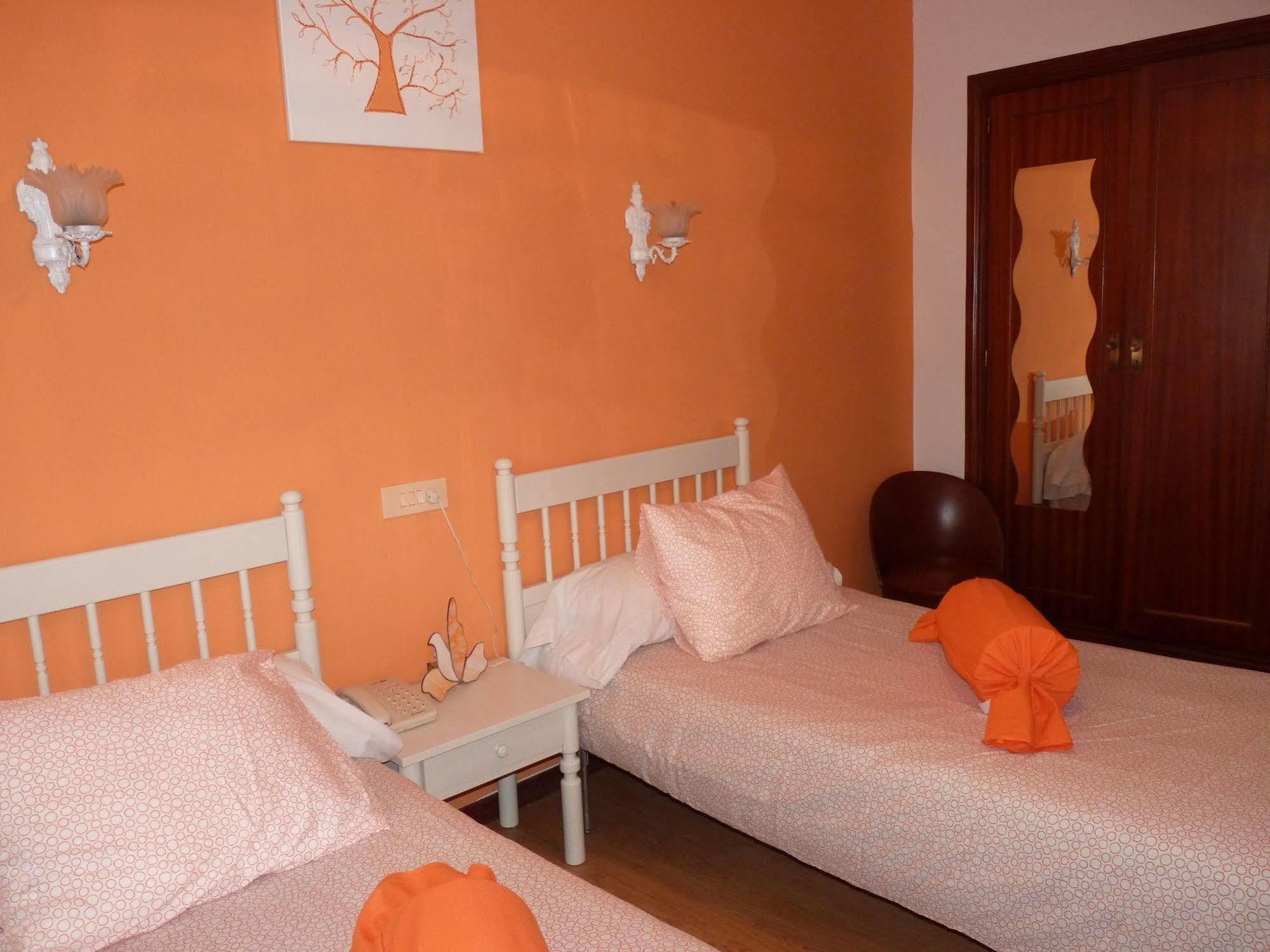 Hotel Espana Луго Экстерьер фото